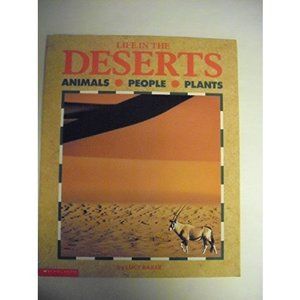 Life in the Deserts (Paperback)